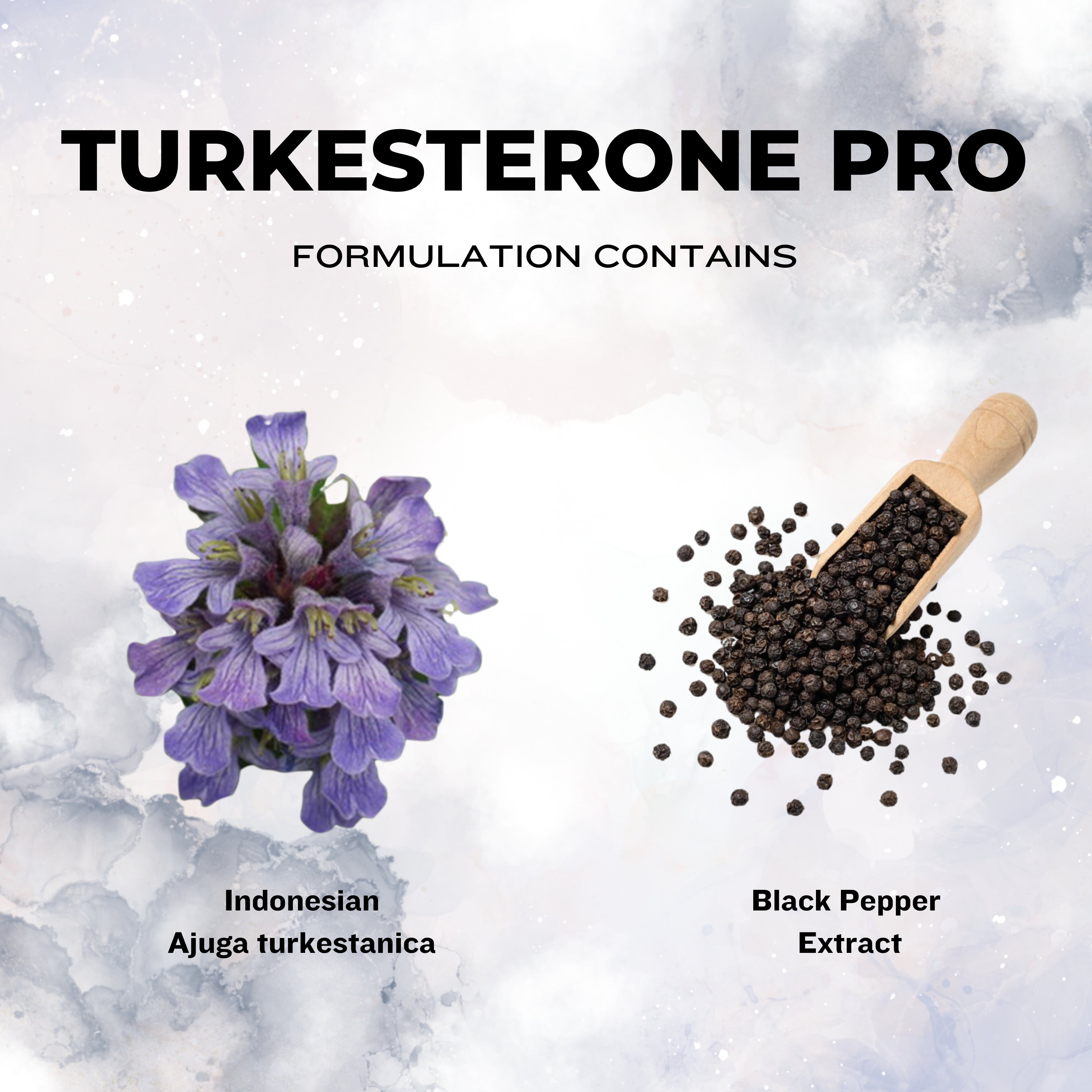 Superhuman X Turkesterone Pro Combo - a2glifestyle