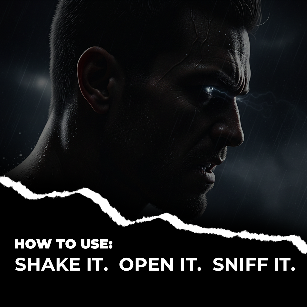 A2G Sniff & Lift ammonia smelling salt -Original (for Everyone) - A2G Lifestyle