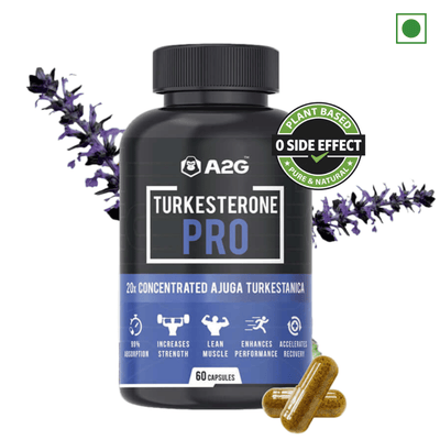 TURKESTERONE PRO | 60 Capsules
