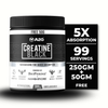 A2G Creatine Black - A2G Lifestyle