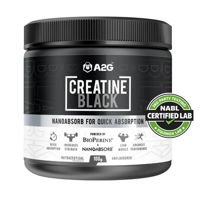 Creatine Black | 100 gram