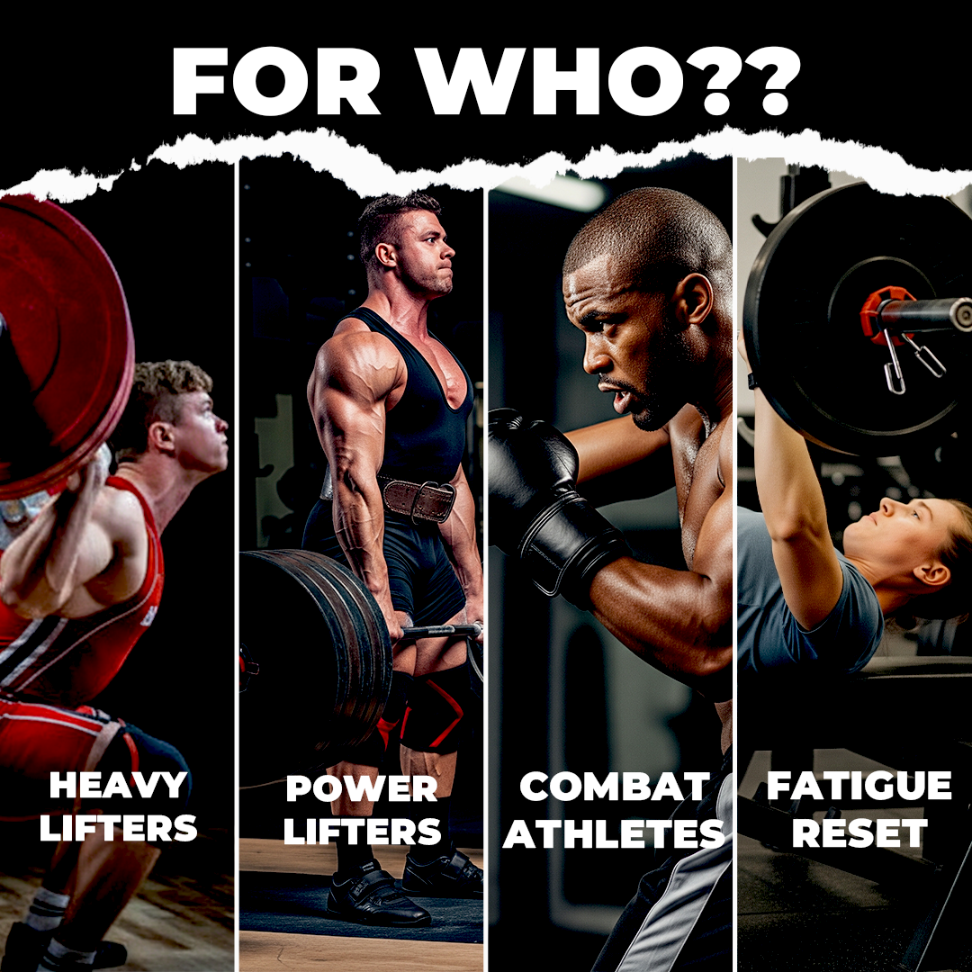 A2G Sniff & Lift ammonia smelling Salt-Hulk Edition (Advanced) - A2G Lifestyle